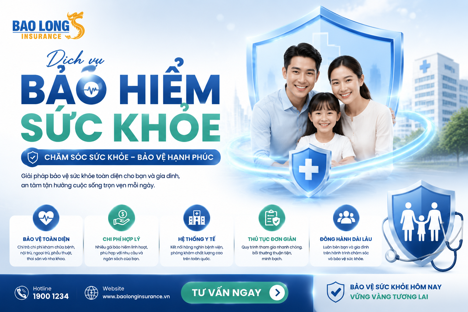 Bảo hiểm Sức khỏe